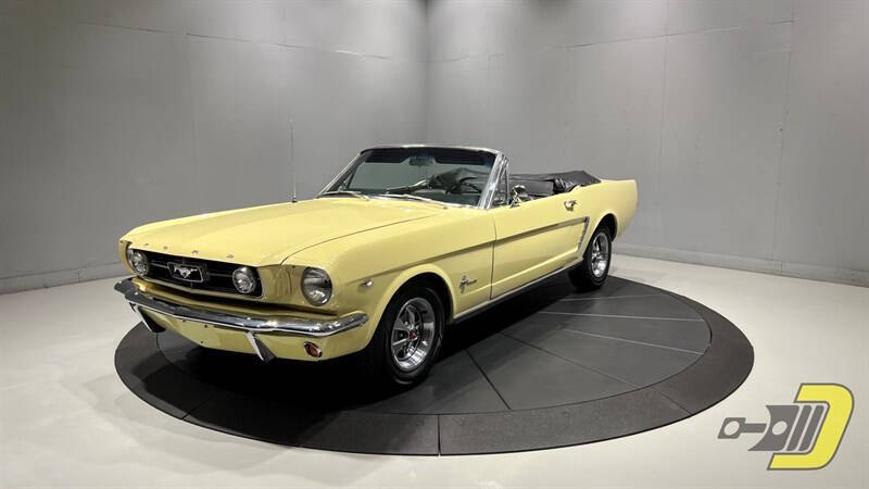 1965 Ford Mustang