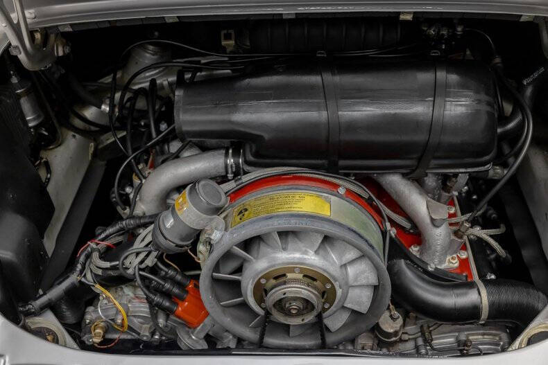 1977 Porsche 911 Carrera