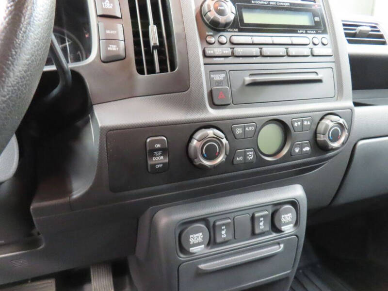 2013 Honda Ridgeline RTL