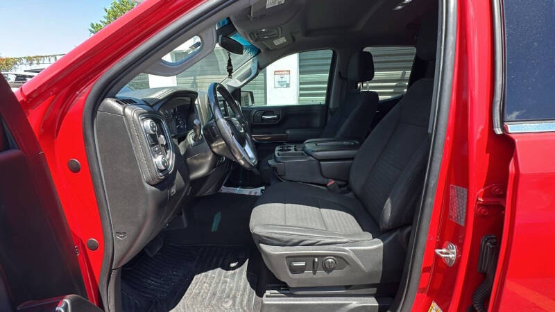 2019 GMC Sierra 1500 SLE