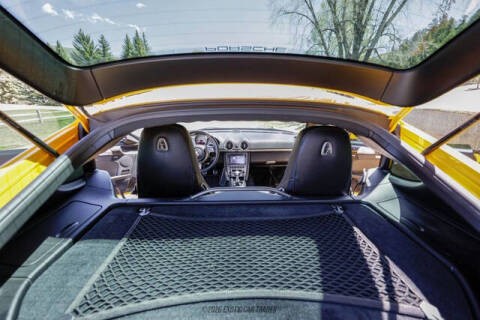 2007 Porsche Cayman S