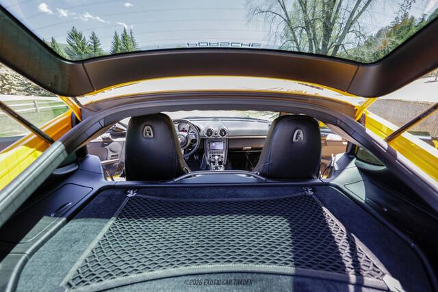 2007 Porsche Cayman S