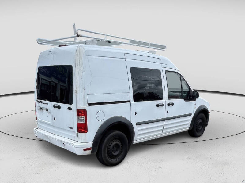 2012 Ford Transit Connect XLT