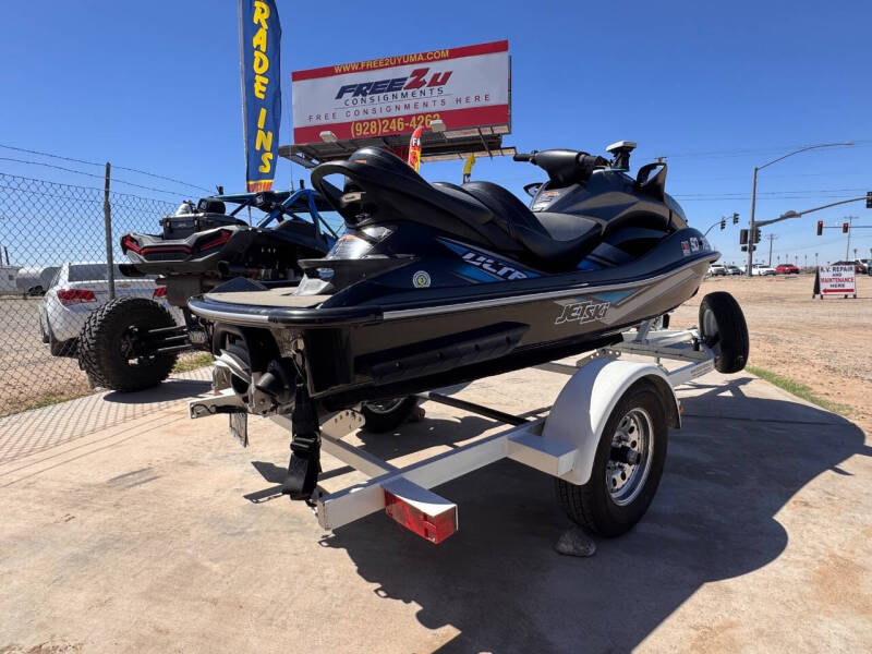 2019 Kawasaki Ultra LX