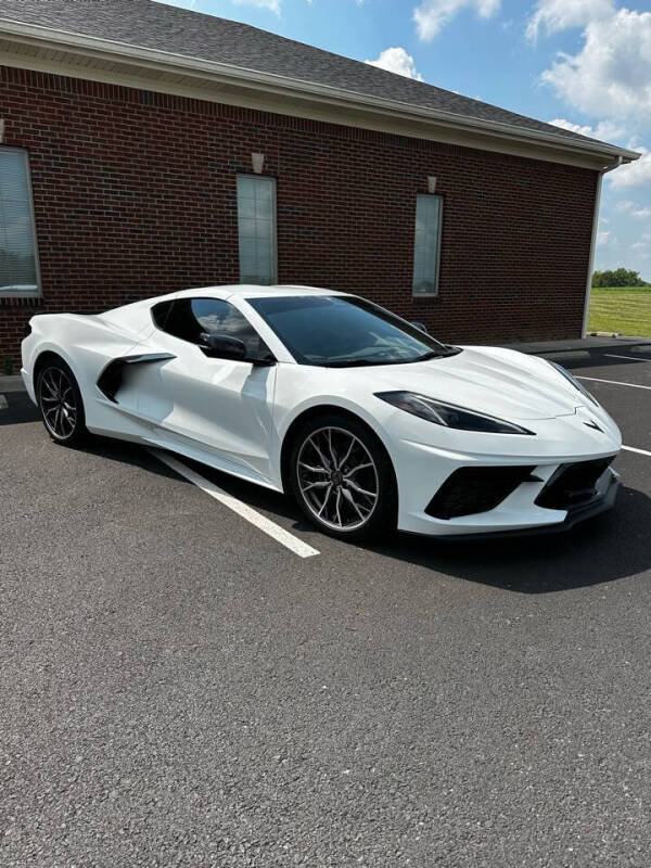 2024 Chevrolet Corvette for sale at JW Auto Sale in Harrodsburg KY