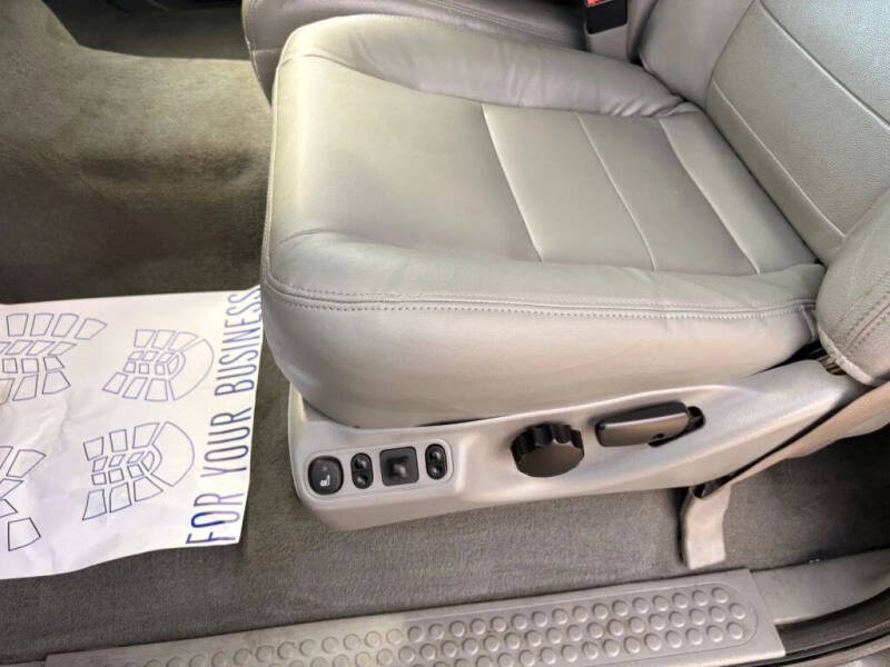 2006 Ford F-250 Super Duty