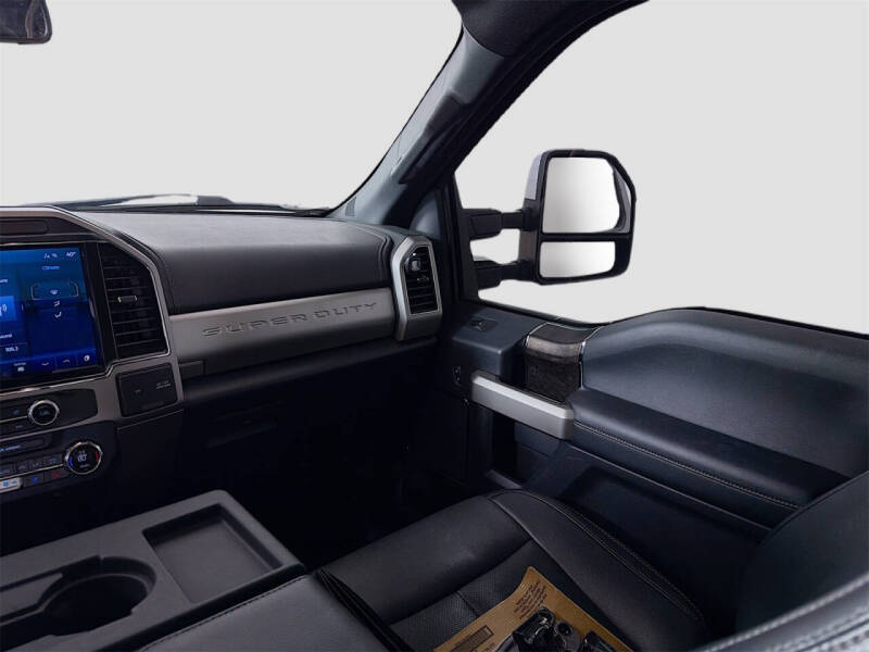 2022 Ford F-250 Super Duty