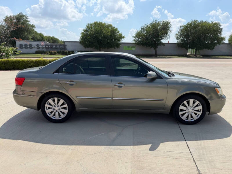 2009 Hyundai Sonata Limited