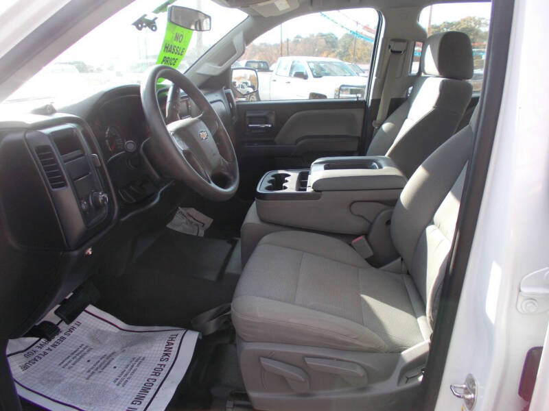 2014 Chevrolet Silverado 1500 Work Truck