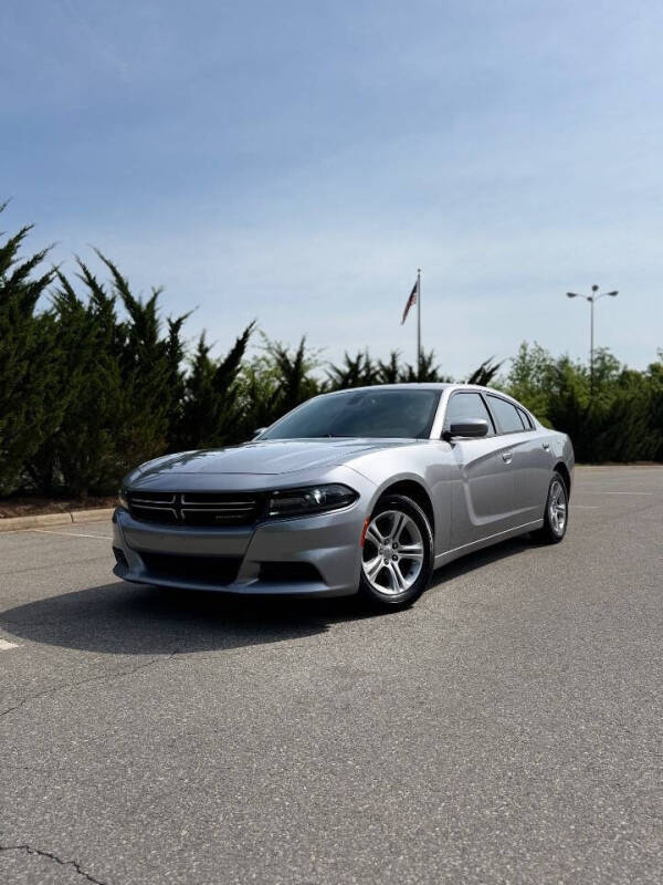 2016 Dodge Charger SE