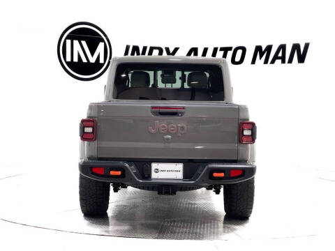 2021 Jeep Gladiator Mojave