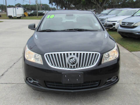 2010 Buick LaCrosse CXL