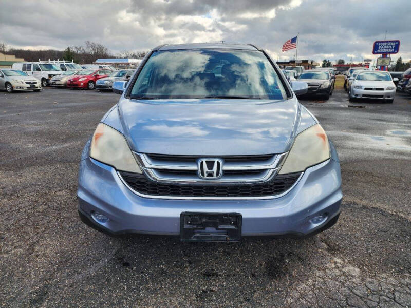 2011 Honda CR-V EX-L