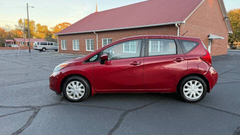 2015 Nissan Versa Note SV