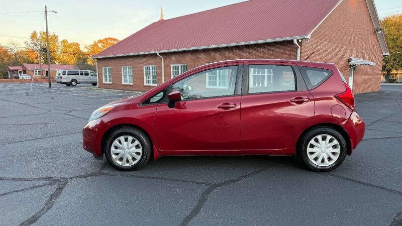 2015 Nissan Versa Note SV