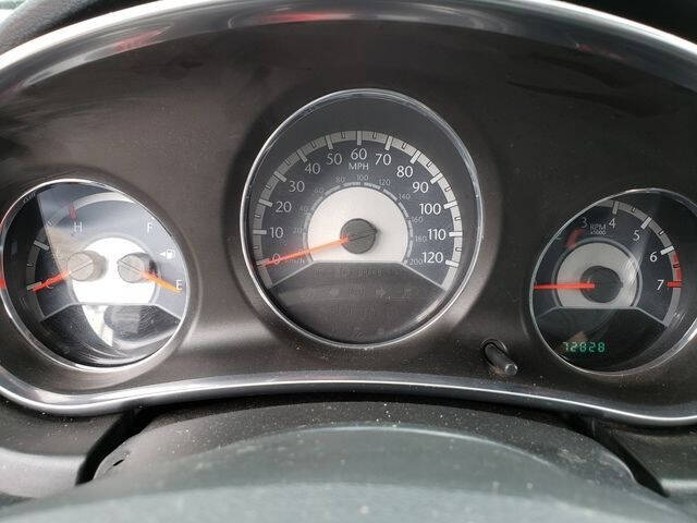 2014 Chrysler 200 LX