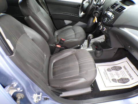 2014 Chevrolet Spark LS CVT