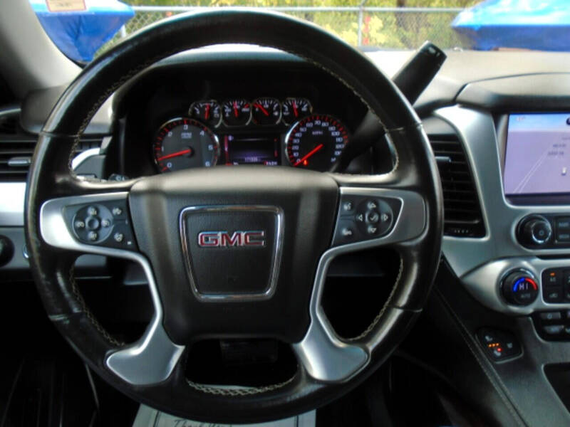 2015 GMC Yukon XL SLT