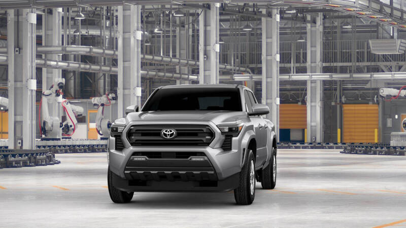 2026 Toyota Tacoma