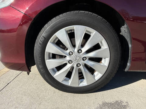 2013 Honda Accord EX-L V6