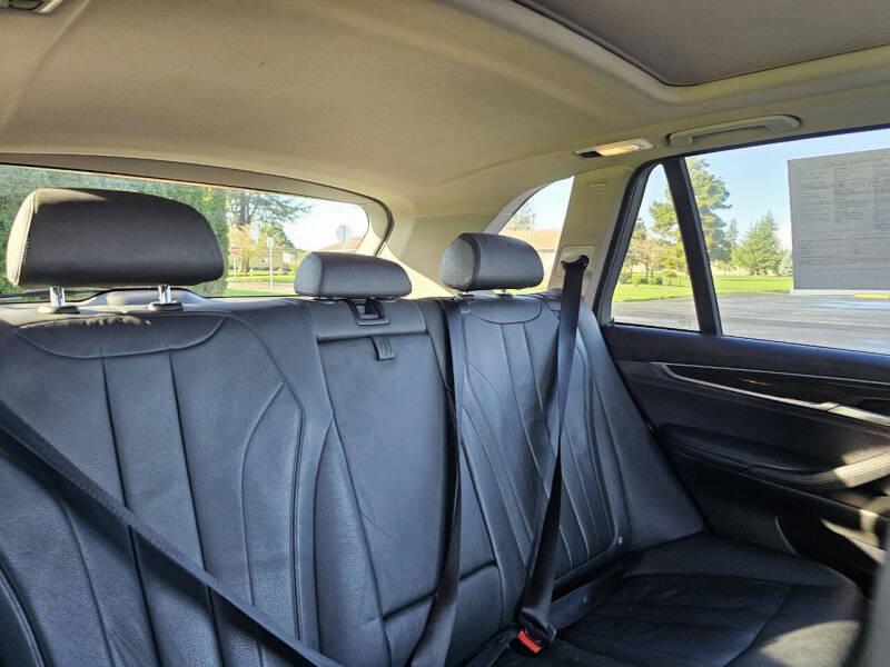 2016 BMW X5 xDrive35i