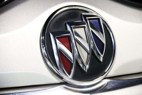 2021 Buick Enclave Essence