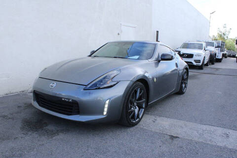 2014 Nissan 370Z