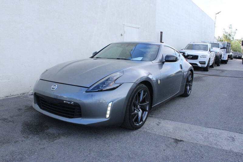 2014 Nissan 370Z