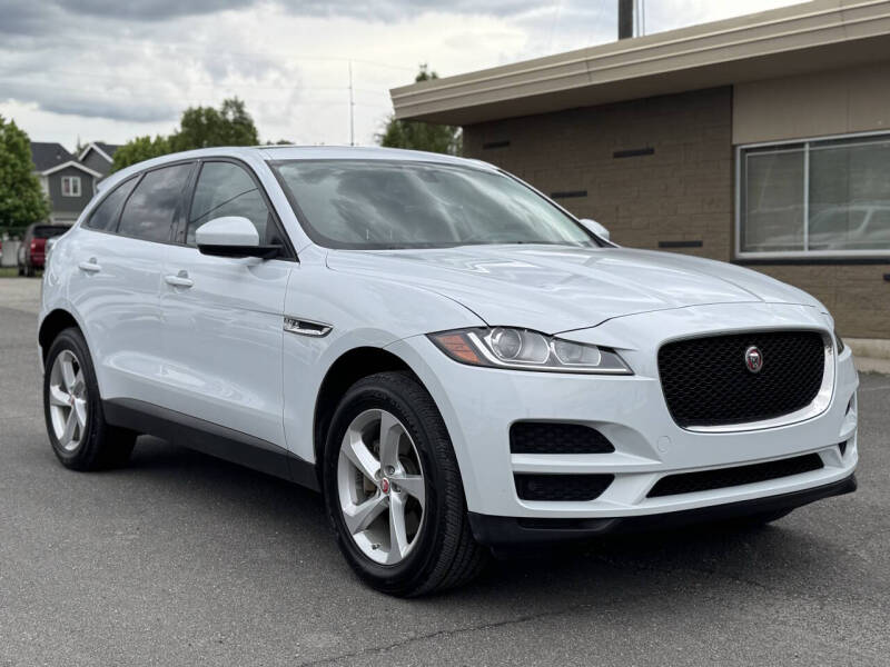 2017 Jaguar F-PACE 35t Premium