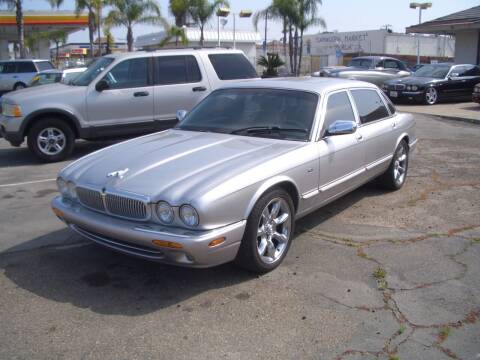 2000 Jaguar XJ-Series for sale at Gaynor Imports in Stanton CA