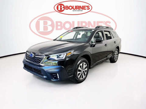 2022 Subaru Outback Premium