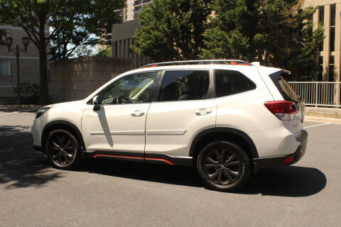 2019 Subaru Forester Sport