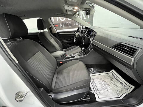 2024 Volkswagen Jetta S