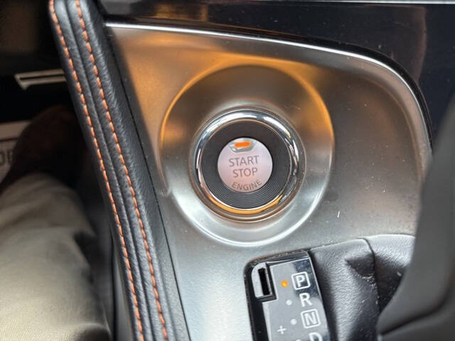 2023 Nissan Maxima 3.5 SR