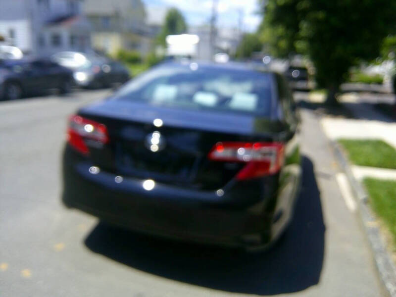 2012 Toyota Camry LE