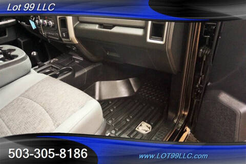 2015 RAM 2500 Power Wagon