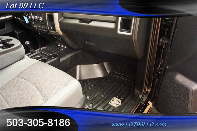 2015 RAM 2500 Power Wagon