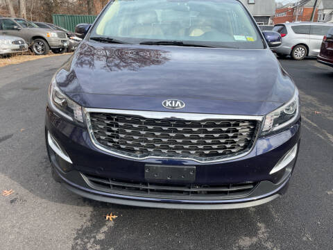 2020 Kia Sedona for sale at Deals on Wheels in Suffern NY