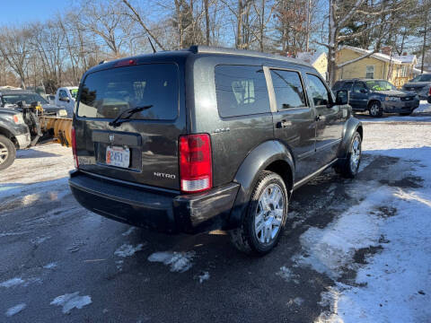 2011 Dodge Nitro Heat