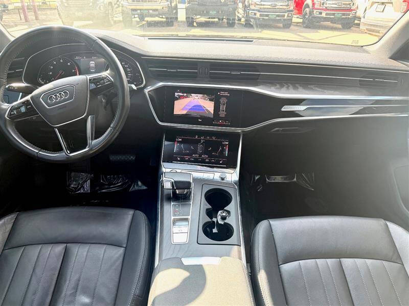 2019 Audi A6 quattro Premium 55 TFSI