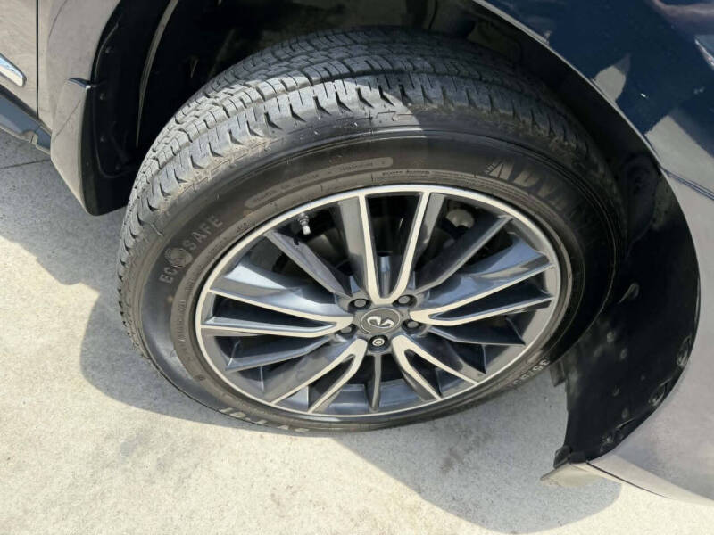 2018 Infiniti QX60