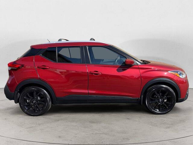2019 Nissan Kicks SV