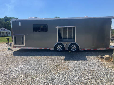 2014 inTech Trailers BTA8526TA4