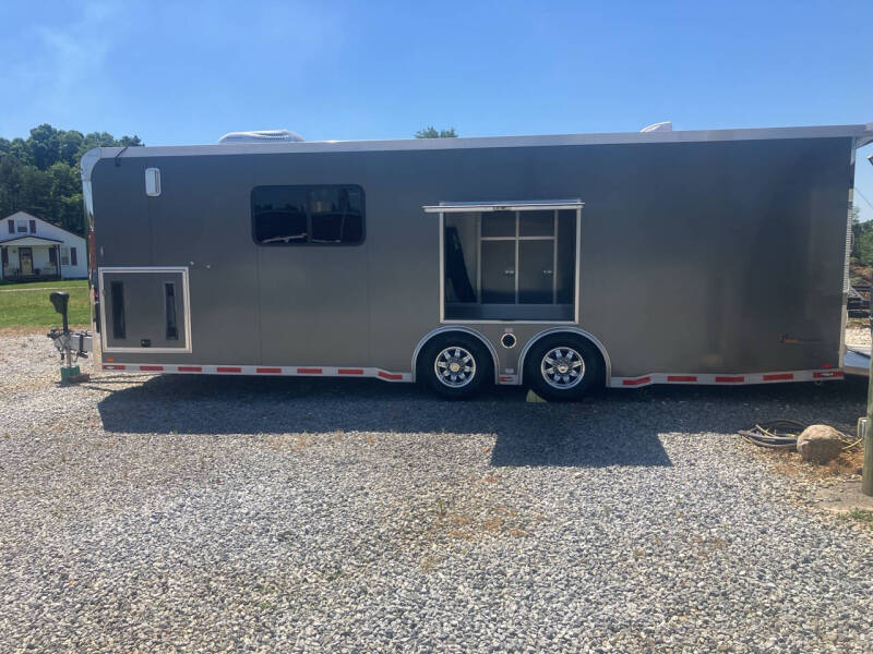 2014 inTech Trailers BTA8526TA4