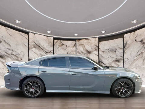 2018 Dodge Charger Daytona