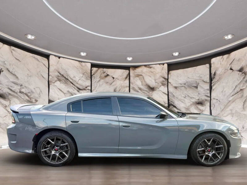 2018 Dodge Charger Daytona