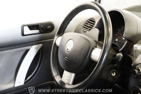 2003 Volkswagen New Beetle Turbo S