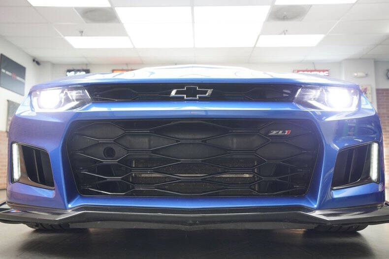 2017 Chevrolet Camaro ZL1