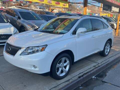 2012 Lexus RX 350 for sale at Sylhet Motors in Jamaica NY