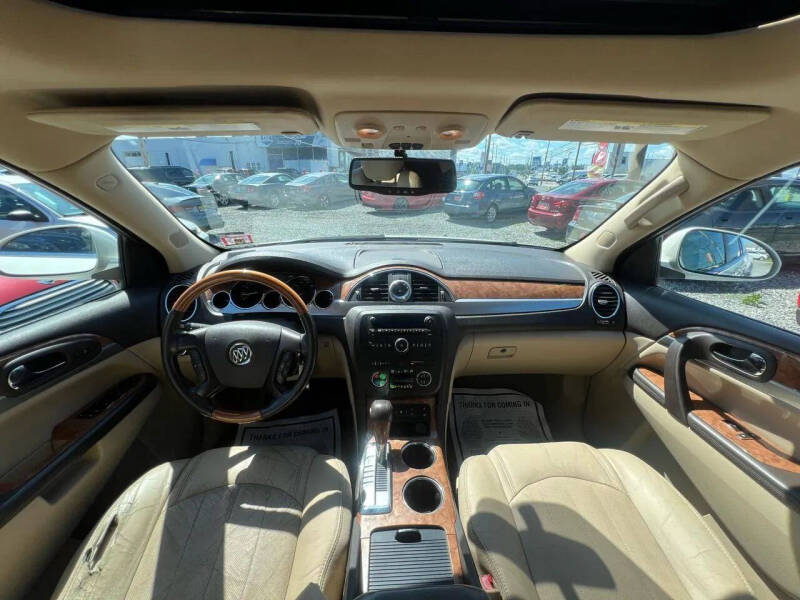 2011 Buick Enclave CXL-1